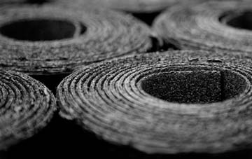 English Bicknor bitumen roof disadvantages