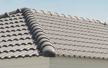 advantages of English Bicknor clay roofing