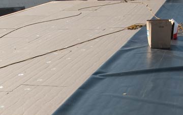 disadvantages of English Bicknor flat roof insulation