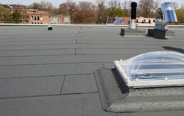 benefits of English Bicknor flat roofing