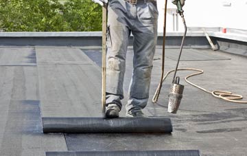flat roof replacement English Bicknor, Gloucestershire