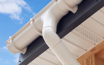 English Bicknor gutter installation costs