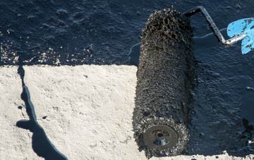 English Bicknor liquid sealant waterproofing