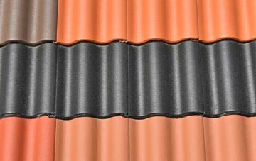 uses of English Bicknor plastic roofing