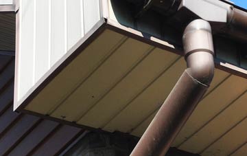 English Bicknor soffit installation costs
