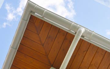 English Bicknor soffit types