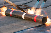 English Bicknor flat roof sealing